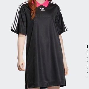Adidas t-shirt dress